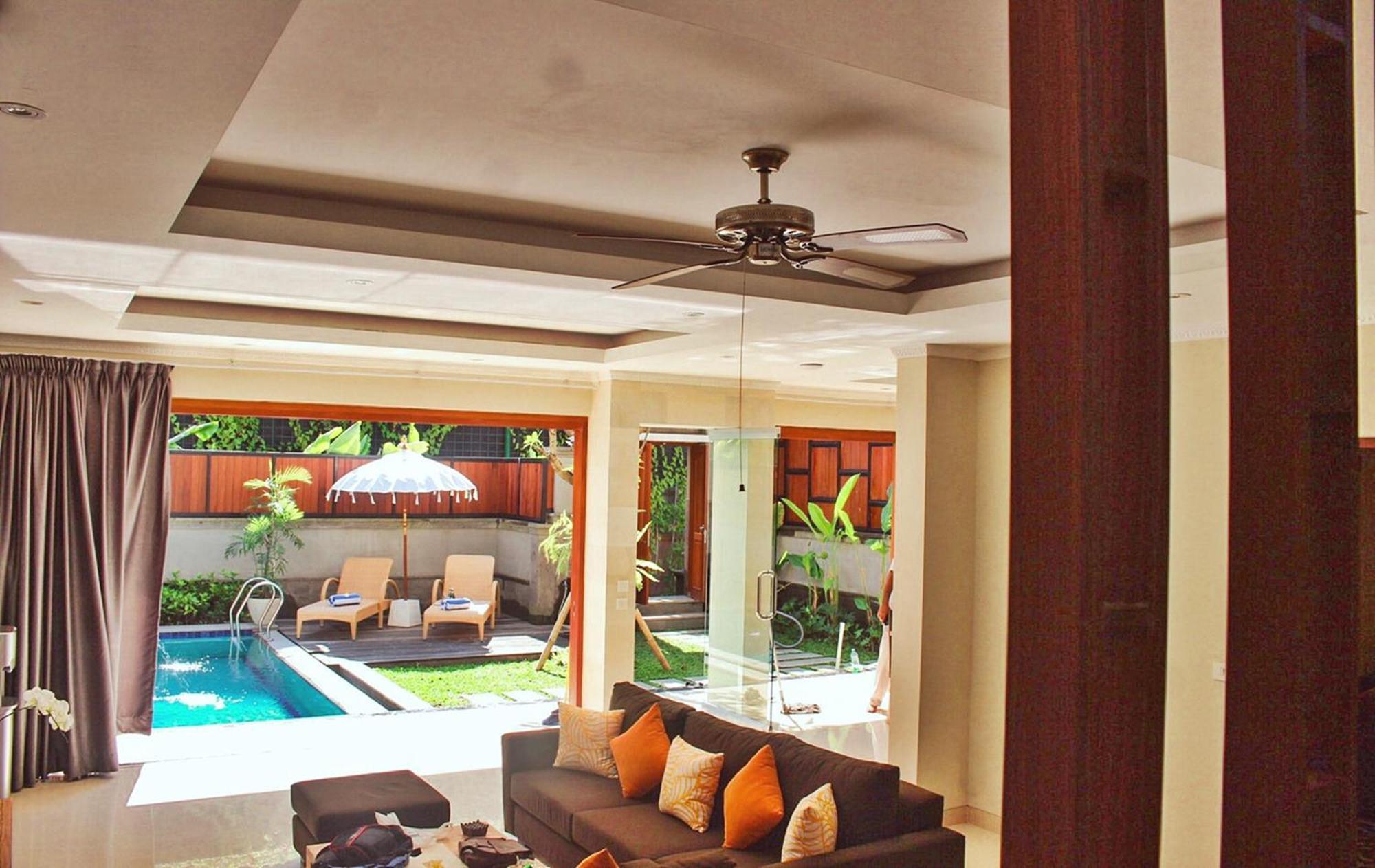 Kubu Gwk Resort Jimbaran Quarto foto