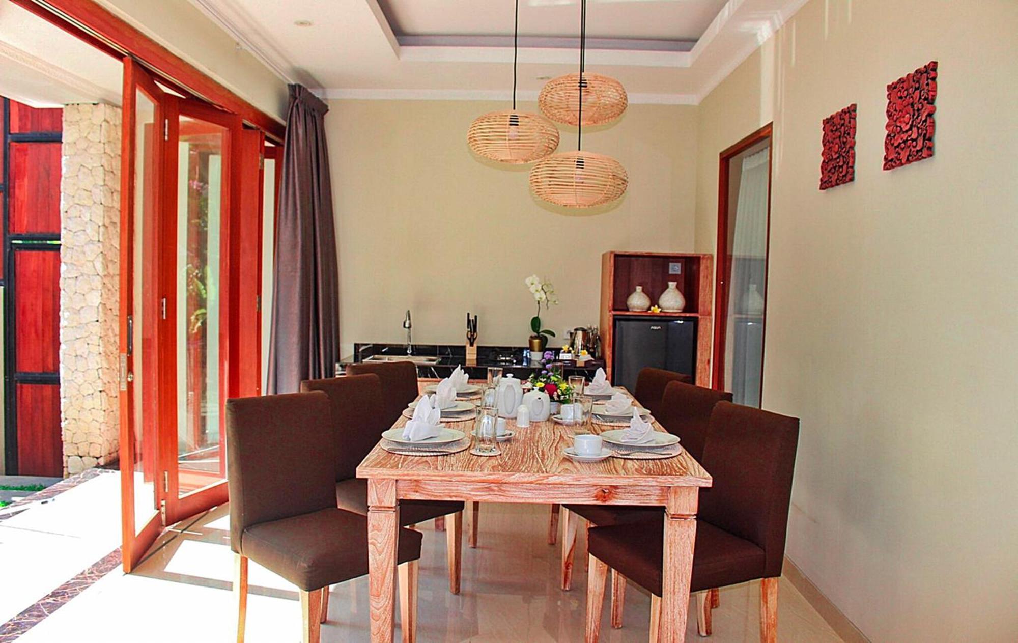 Kubu Gwk Resort Jimbaran Quarto foto